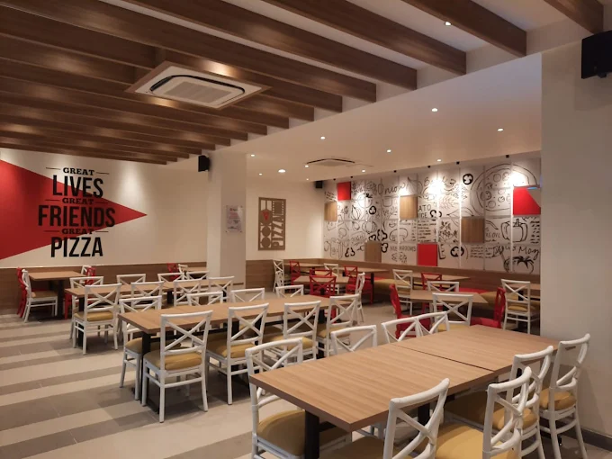 Pizza Hut Restoran